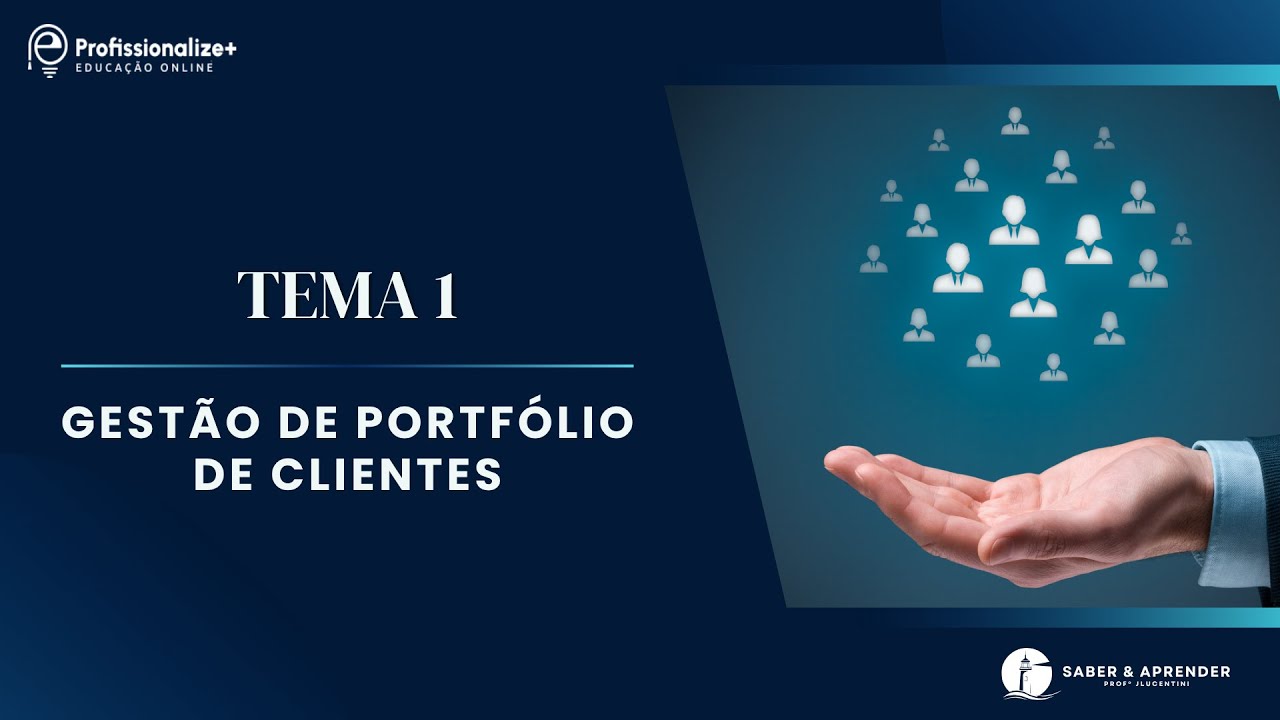 Gestão de Portfólio de clientes